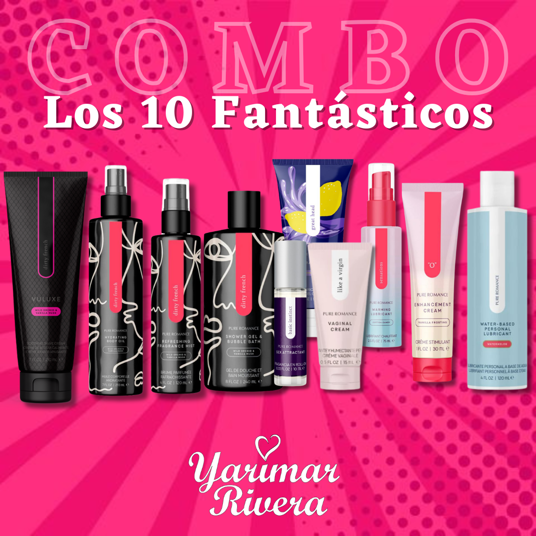 Los 10 Fantásticos
