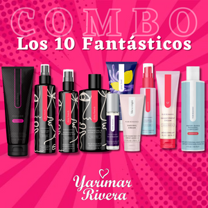 Los 10 Fantásticos