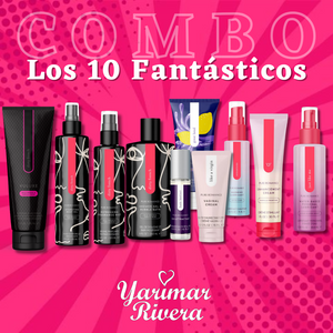 Los 10 Fantásticos