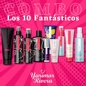 Los 10 Fantásticos