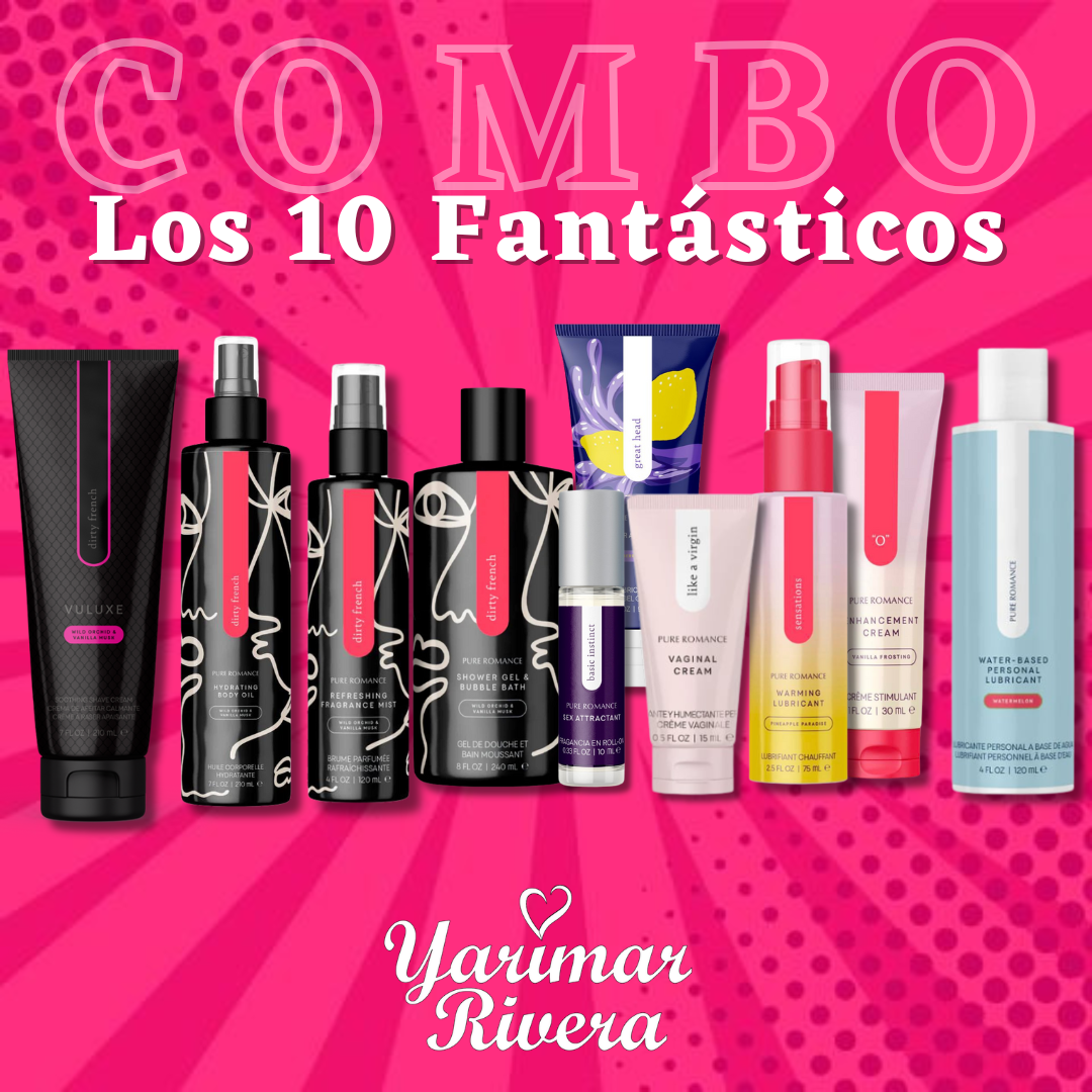 Los 10 Fantásticos