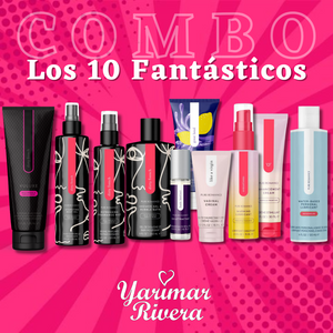 Los 10 Fantásticos