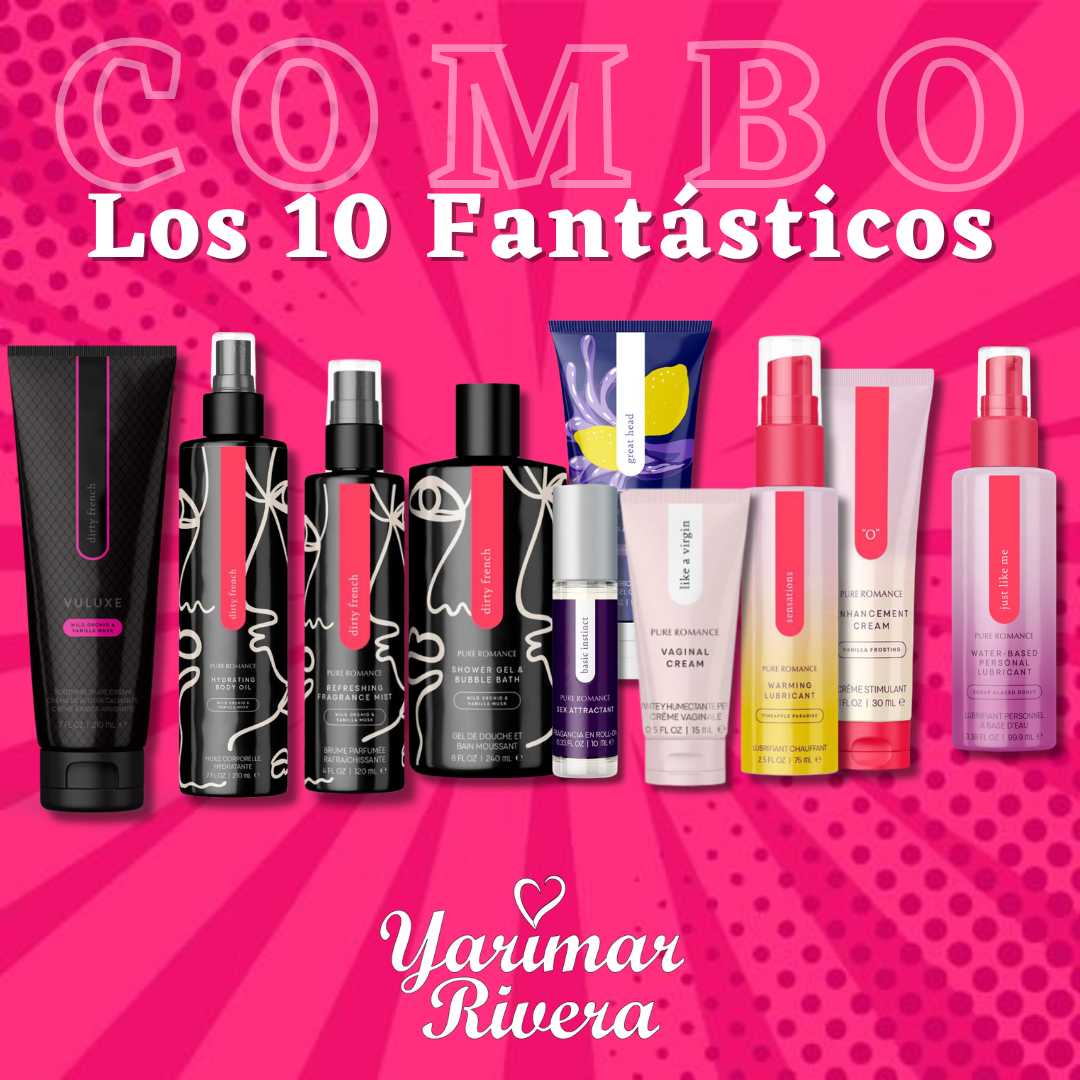 Los 10 Fantásticos