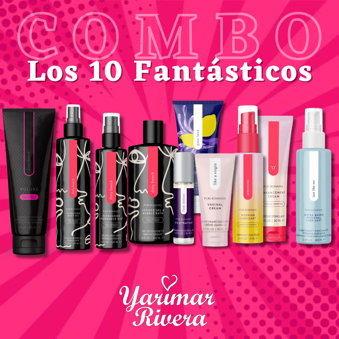 Los 10 Fantásticos