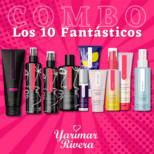 Los 10 Fantásticos