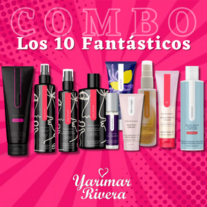 Los 10 Fantásticos