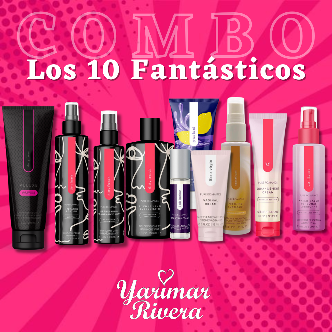 Los 10 Fantásticos