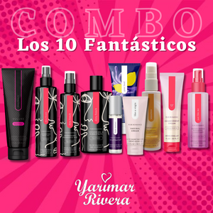 Los 10 Fantásticos