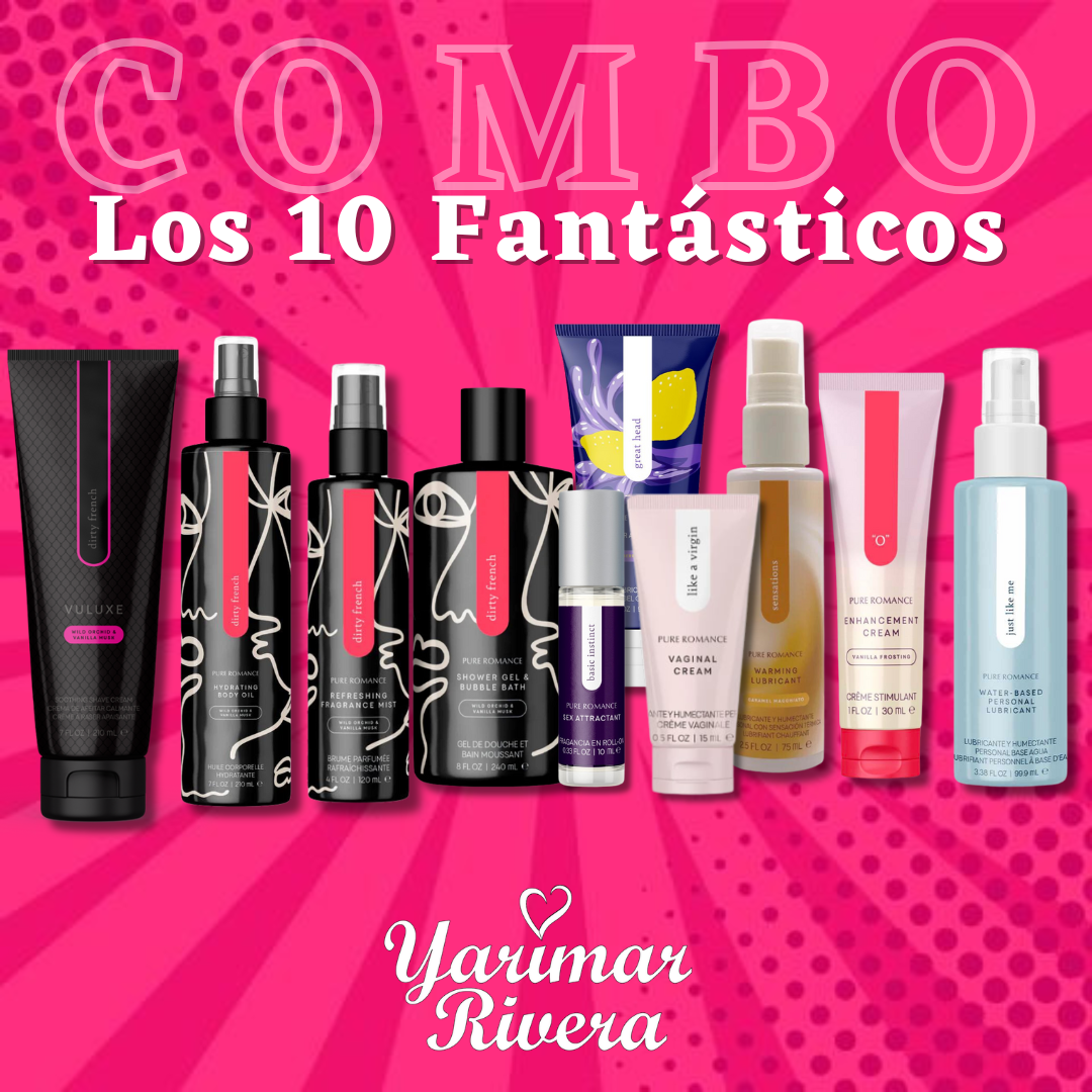 Los 10 Fantásticos