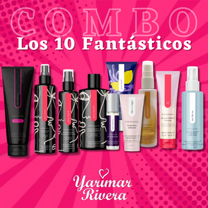 Los 10 Fantásticos