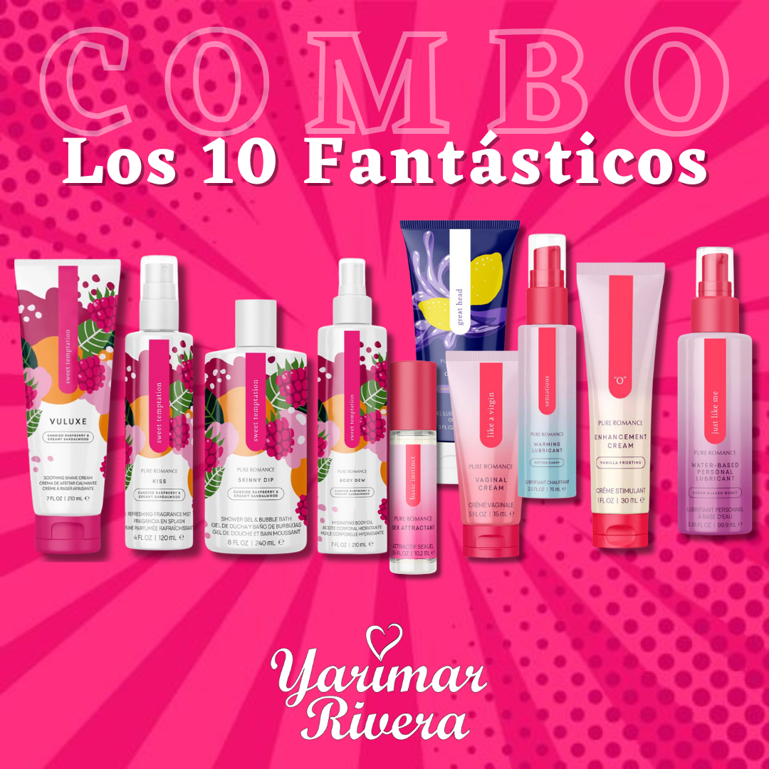 Fantastic 10