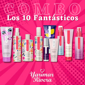 Los 10 Fantásticos