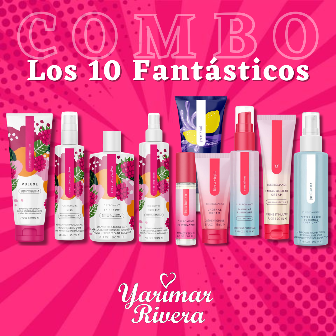 Fantastic 10