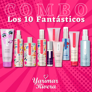 Los 10 Fantásticos