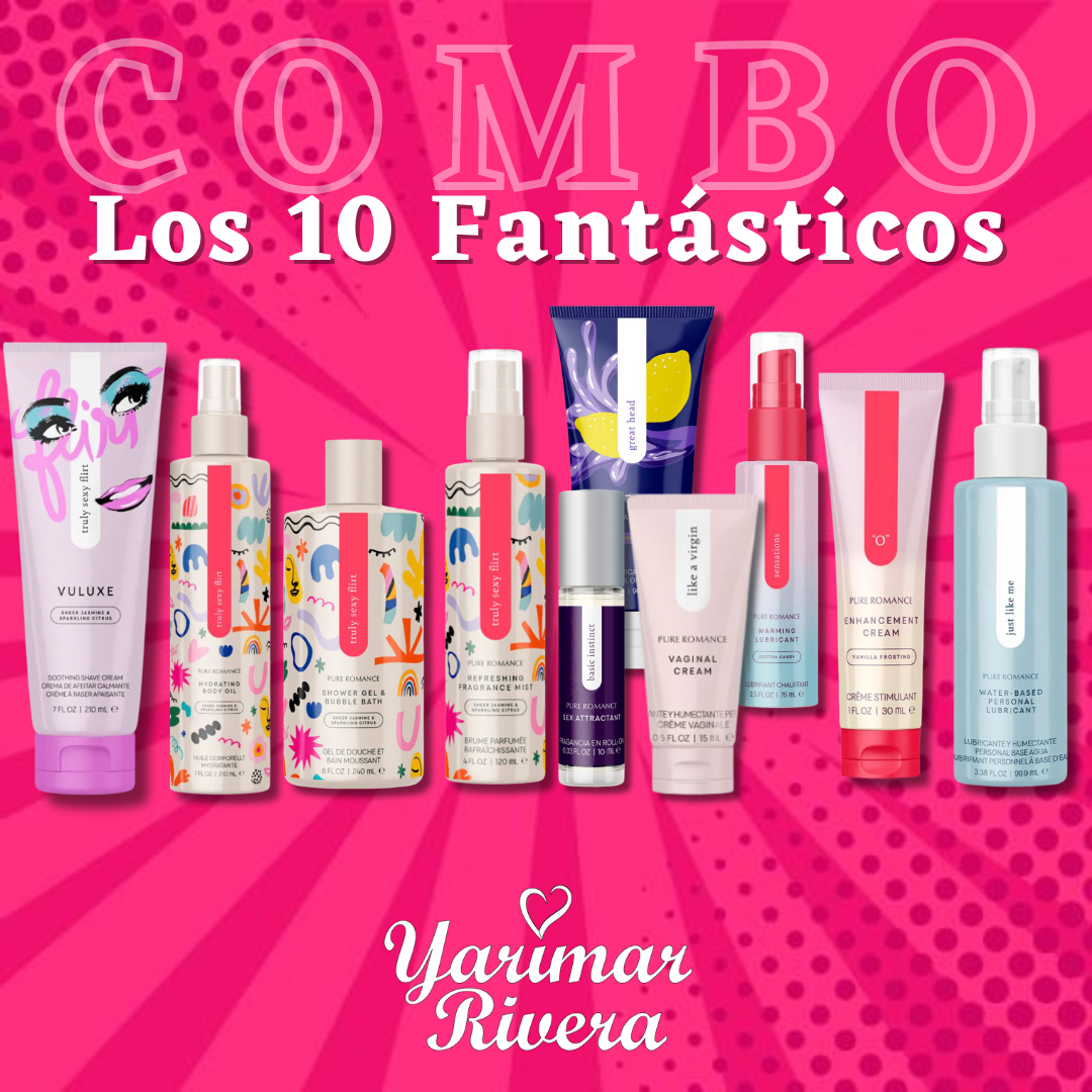 Los 10 Fantásticos