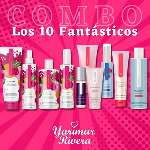 Los 10 Fantásticos