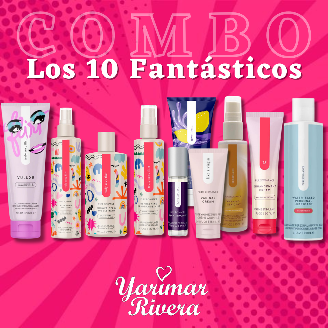 Los 10 Fantásticos