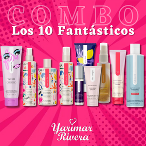 Los 10 Fantásticos