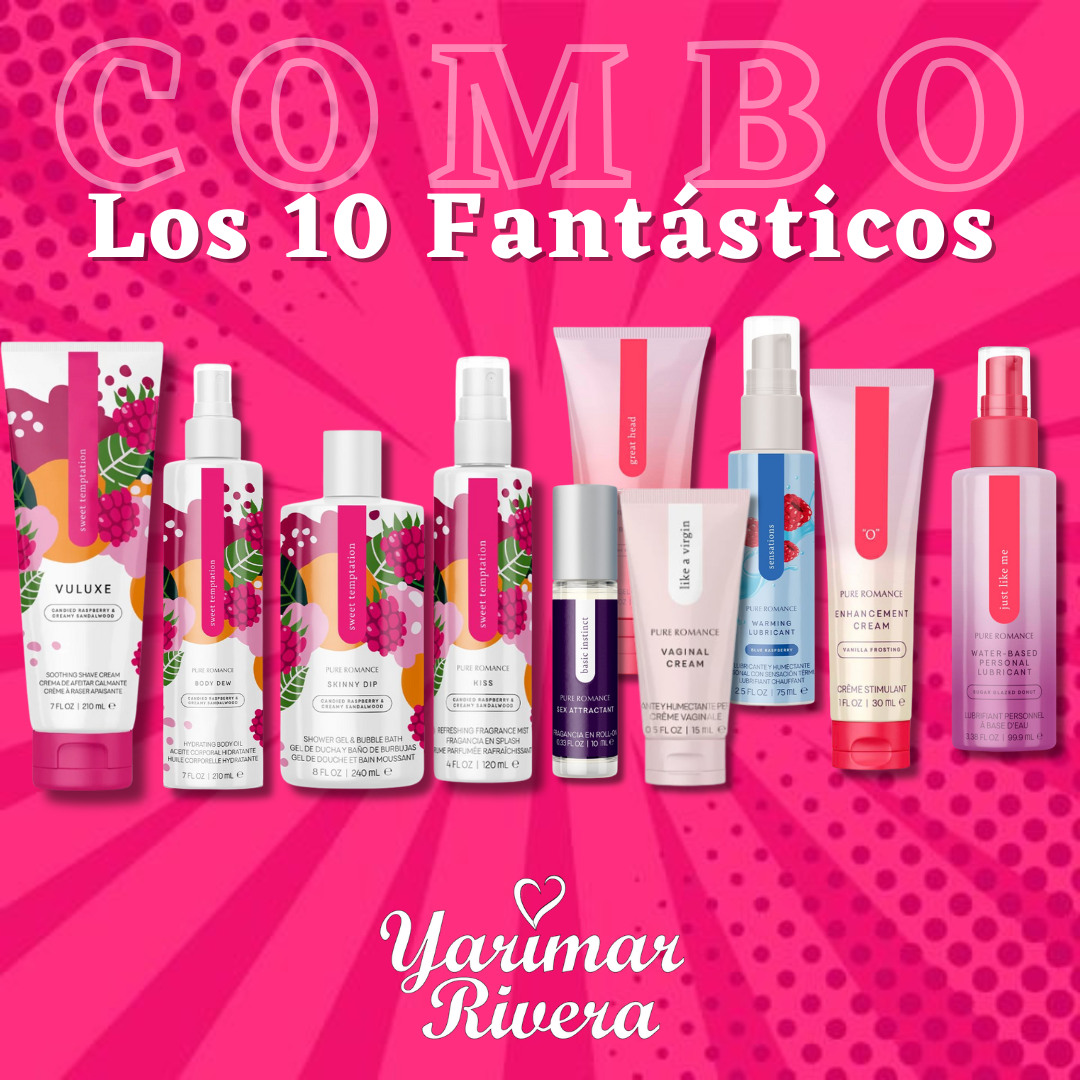 Los 10 Fantásticos