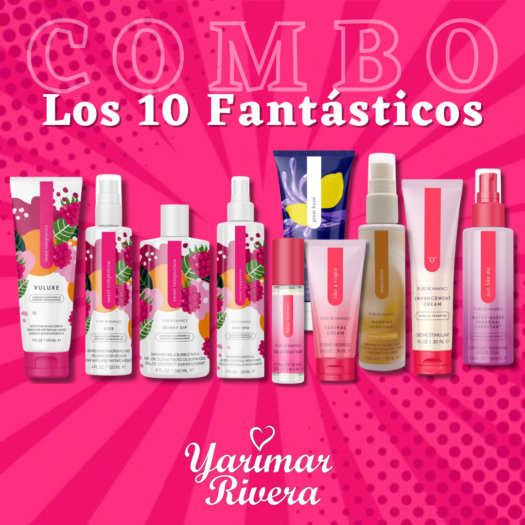 Fantastic 10