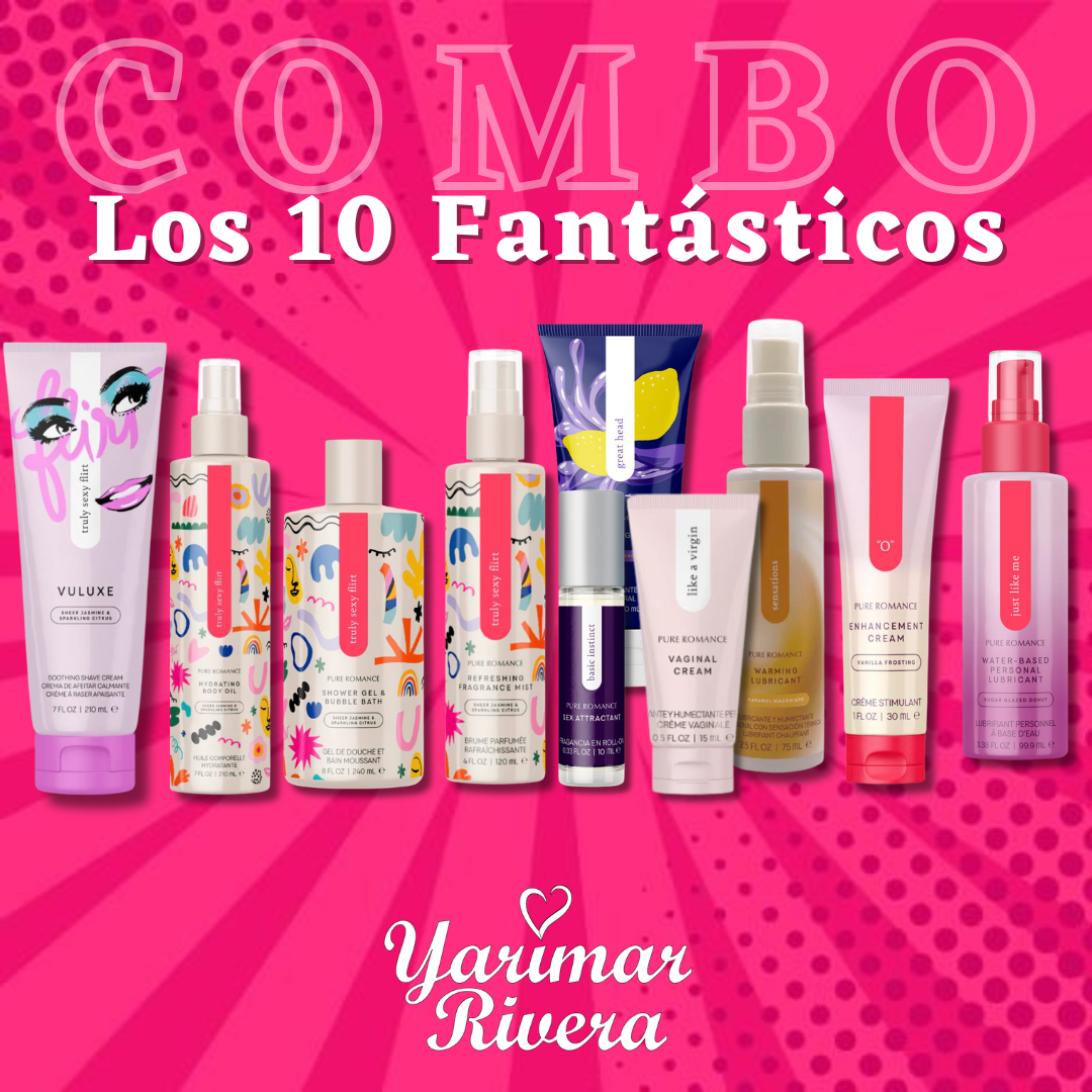 Los 10 Fantásticos