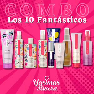 Los 10 Fantásticos