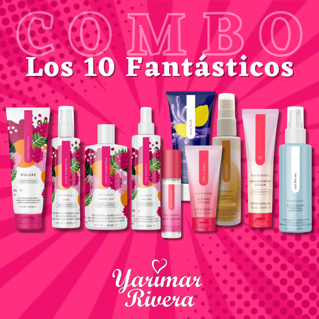 Fantastic 10