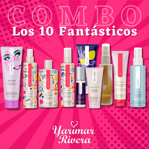 Los 10 Fantásticos