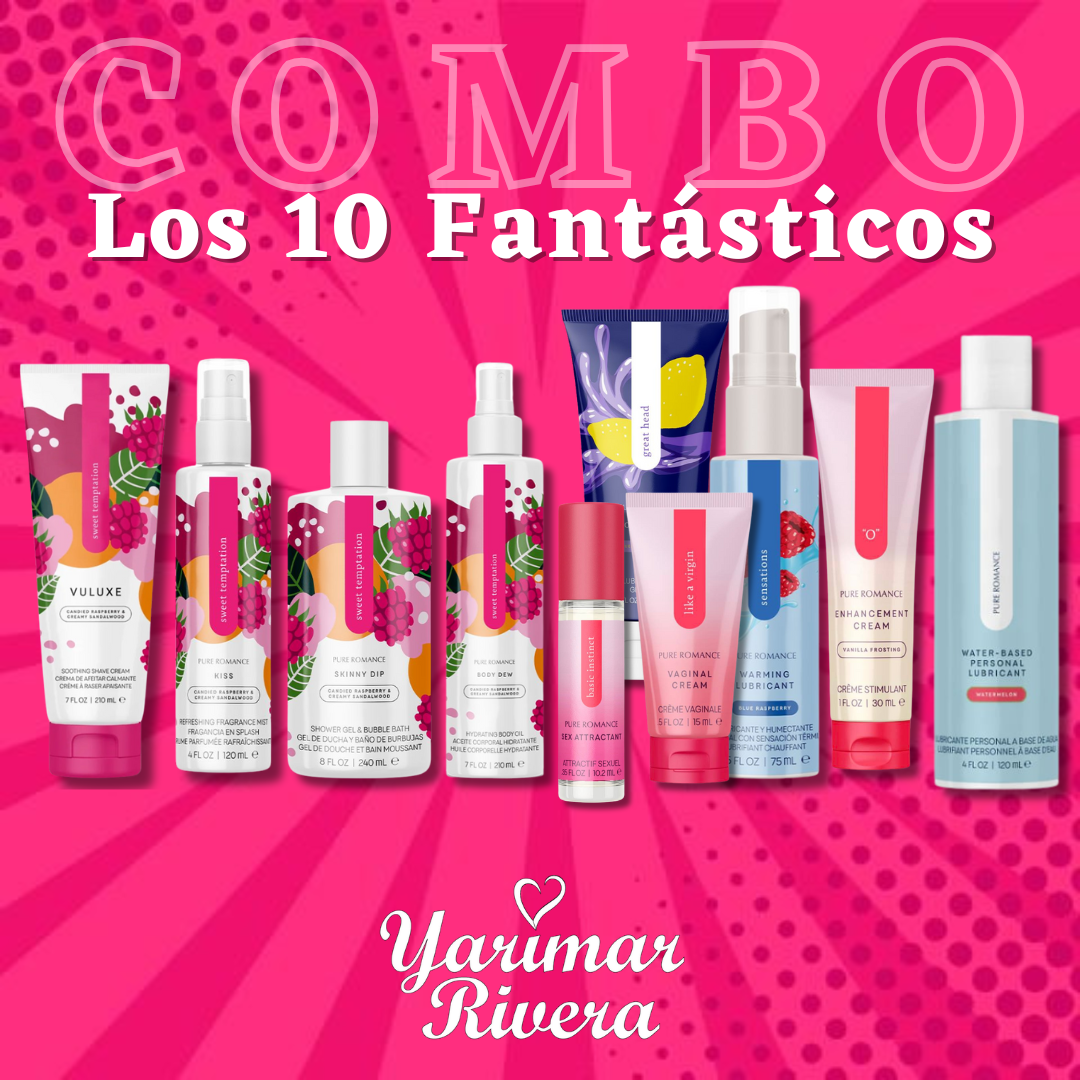 Fantastic 10