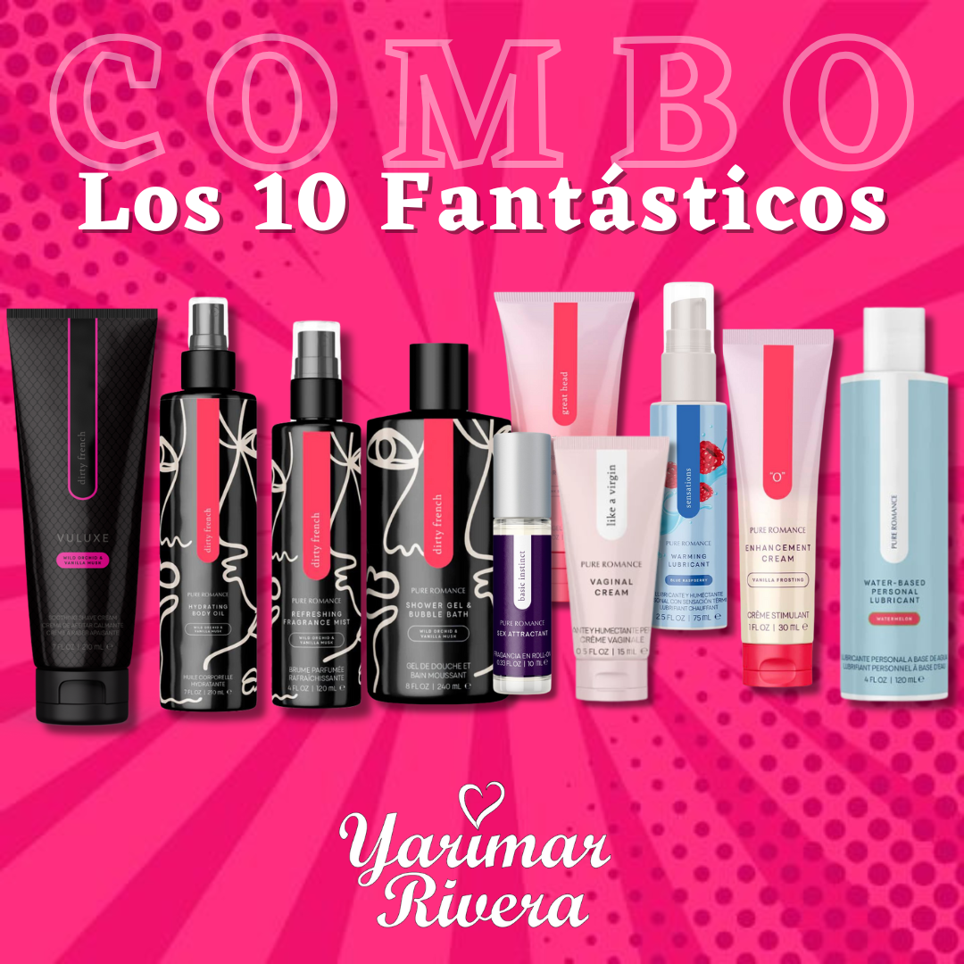 Los 10 Fantásticos