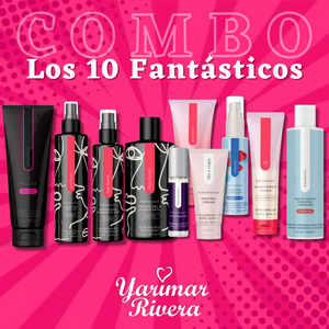 Los 10 Fantásticos