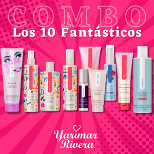 Los 10 Fantásticos
