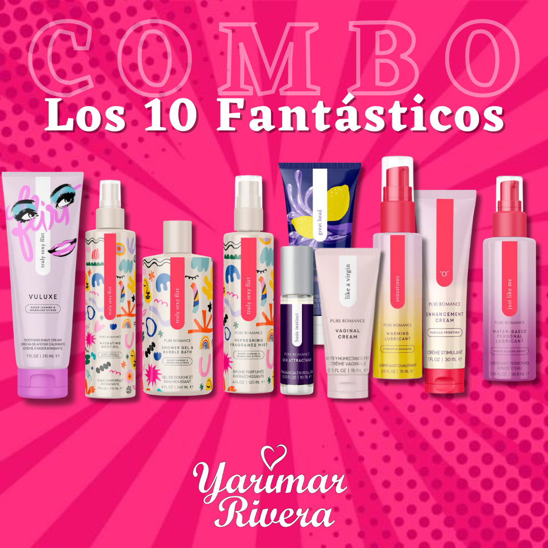 Los 10 Fantásticos