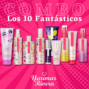 Los 10 Fantásticos