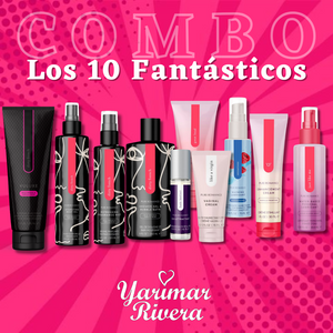 Los 10 Fantásticos
