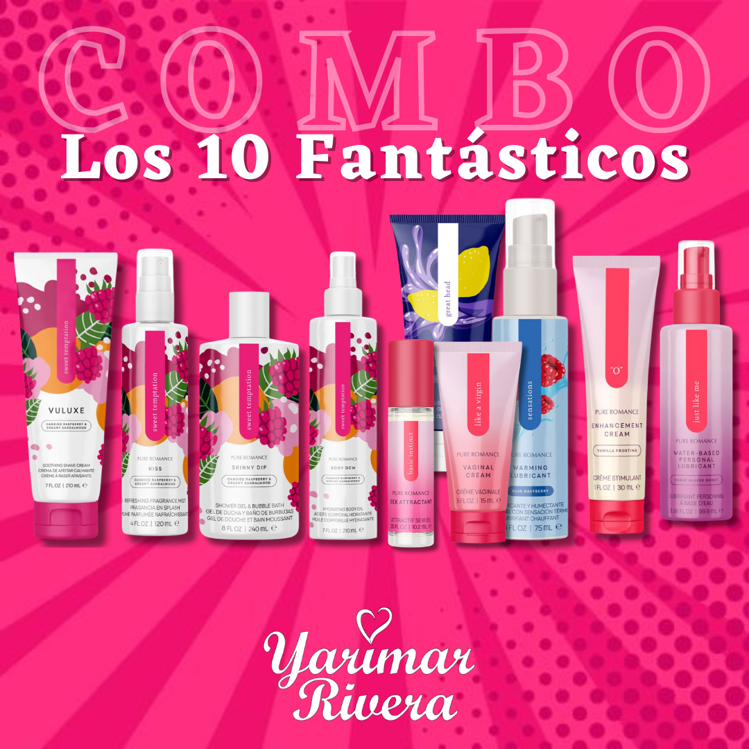 Fantastic 10