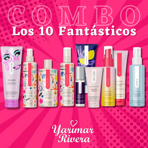 Los 10 Fantásticos