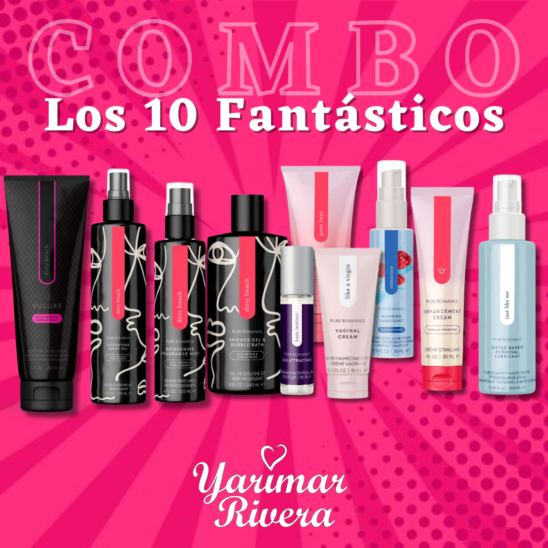 Los 10 Fantásticos