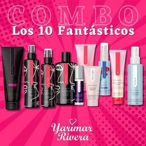 Los 10 Fantásticos
