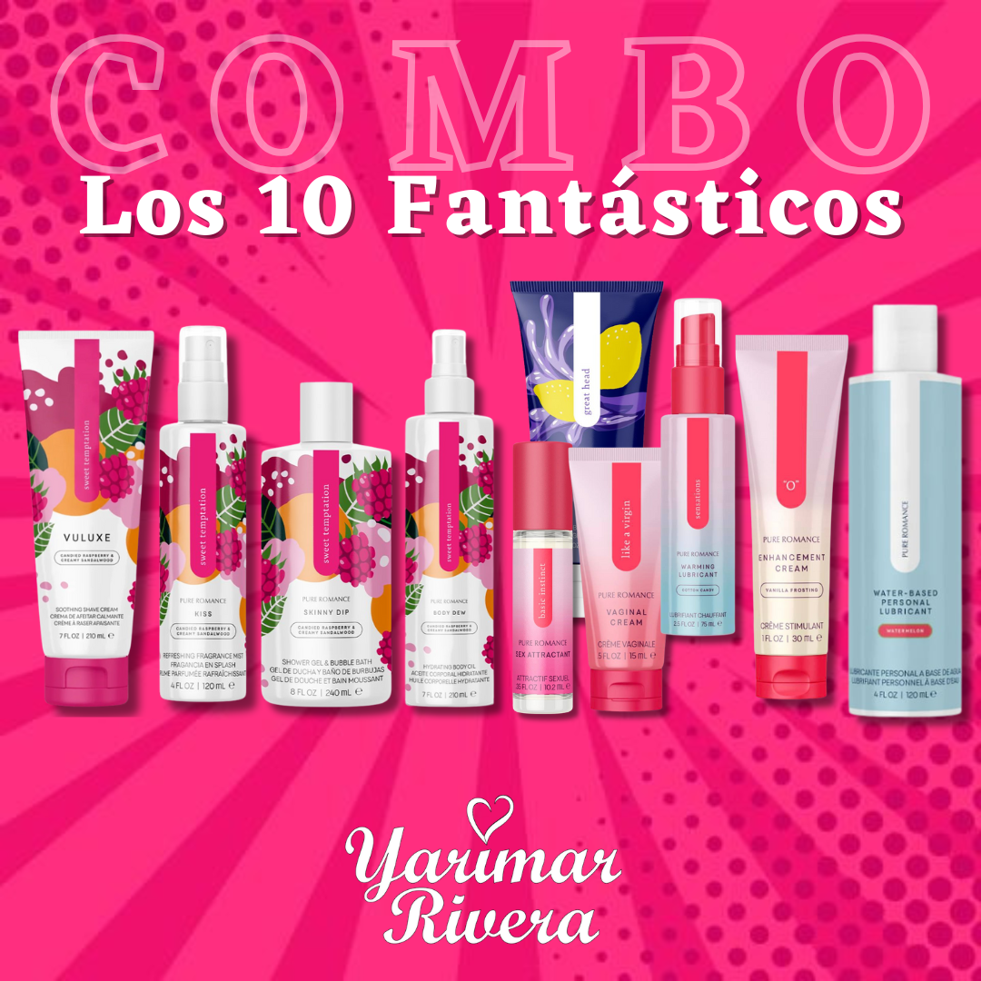 Fantastic 10