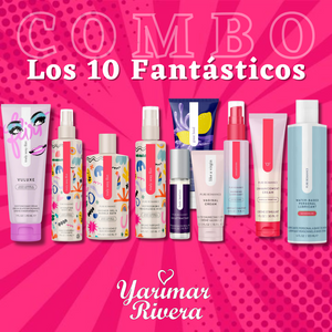 Los 10 Fantásticos