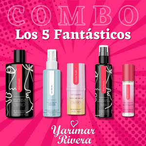 LOS 5 FANTASTICOS