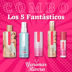 LOS 5 FANTASTICOS