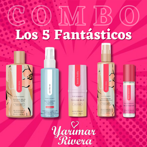 LOS 5 FANTASTICOS