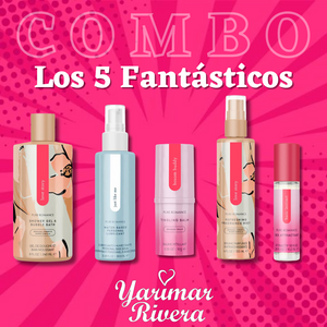 LOS 5 FANTASTICOS