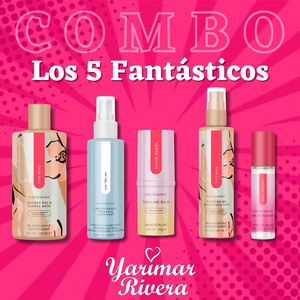 LOS 5 FANTASTICOS
