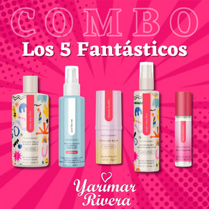 LOS 5 FANTASTICOS