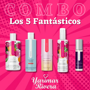 LOS 5 FANTASTICOS
