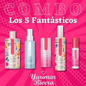 LOS 5 FANTASTICOS