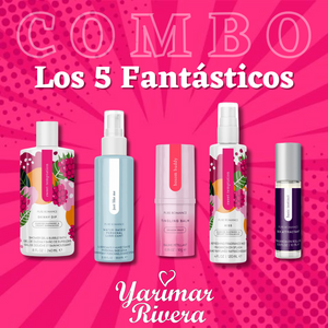 LOS 5 FANTASTICOS